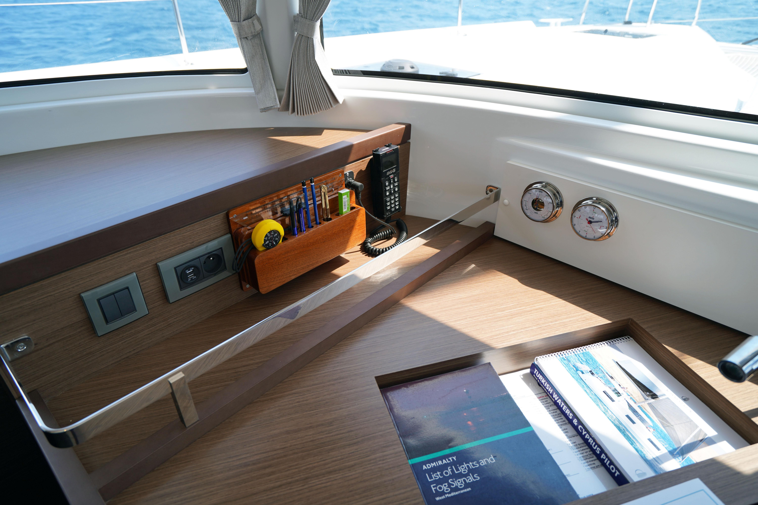 Lagoon 46 — photo 28
