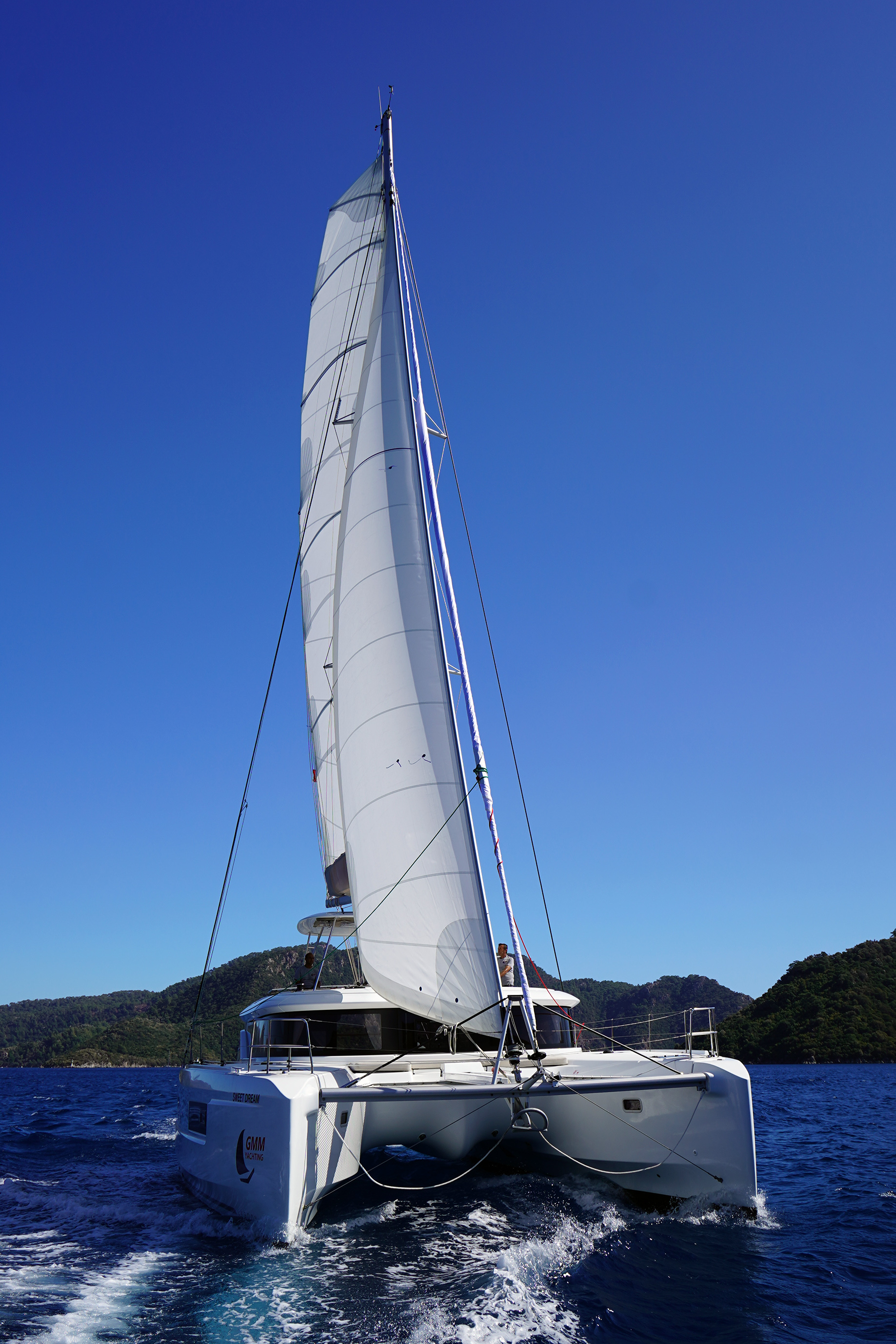 Lagoon 46 — photo 17