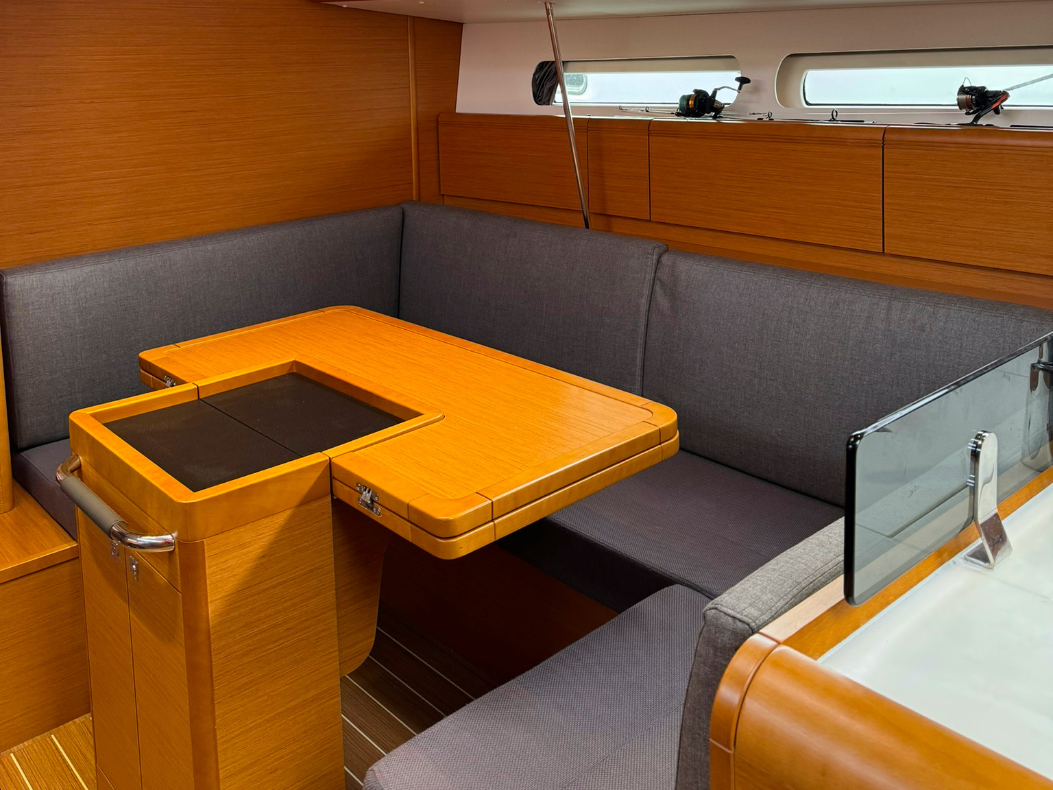 Sun Odyssey 409 — photo 4