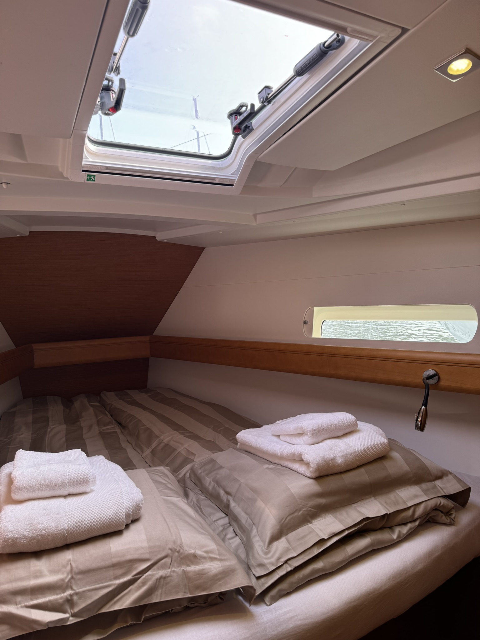 Sun Odyssey 409 — photo 15