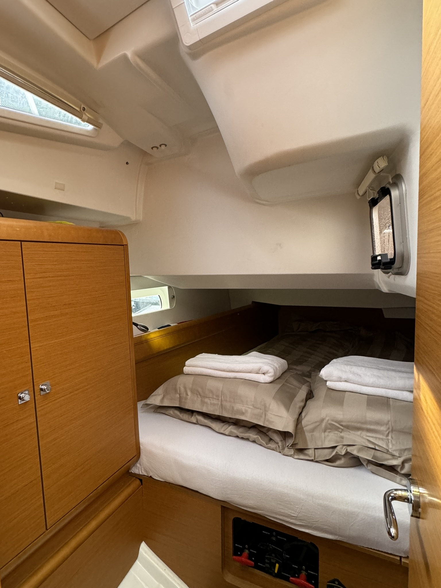 Sun Odyssey 409 — photo 2