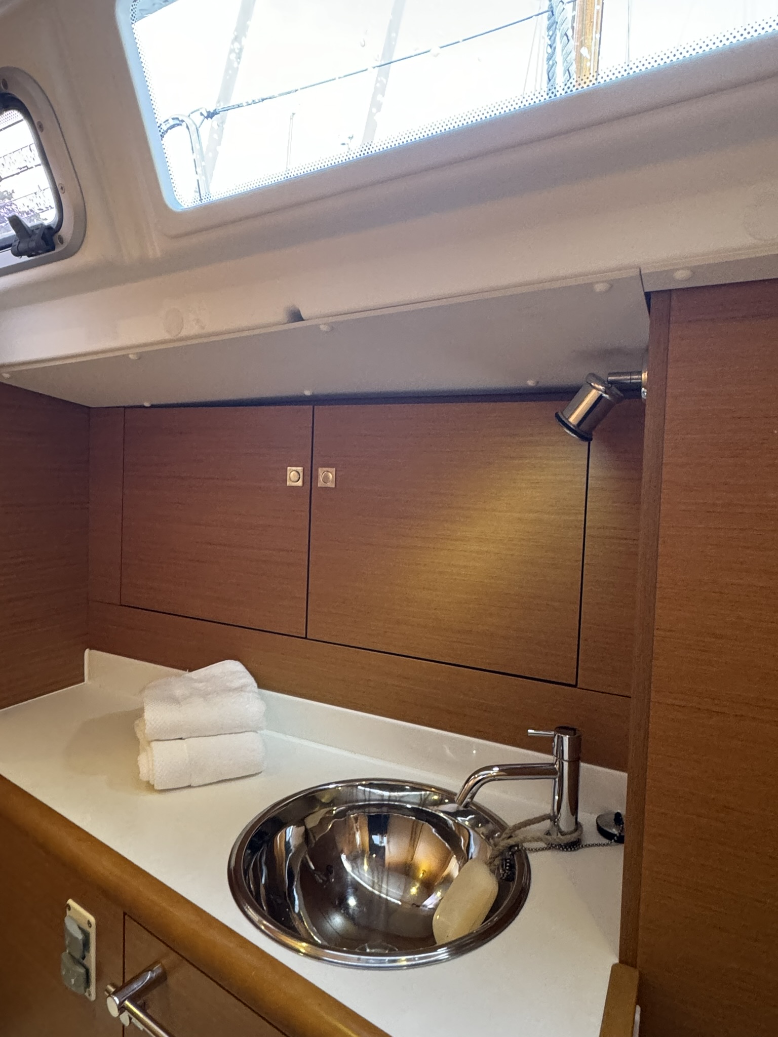 Sun Odyssey 409 — photo 9