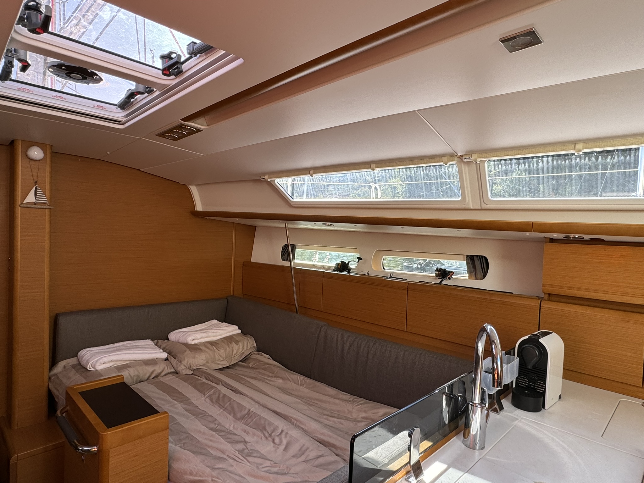 Sun Odyssey 409 — photo 13