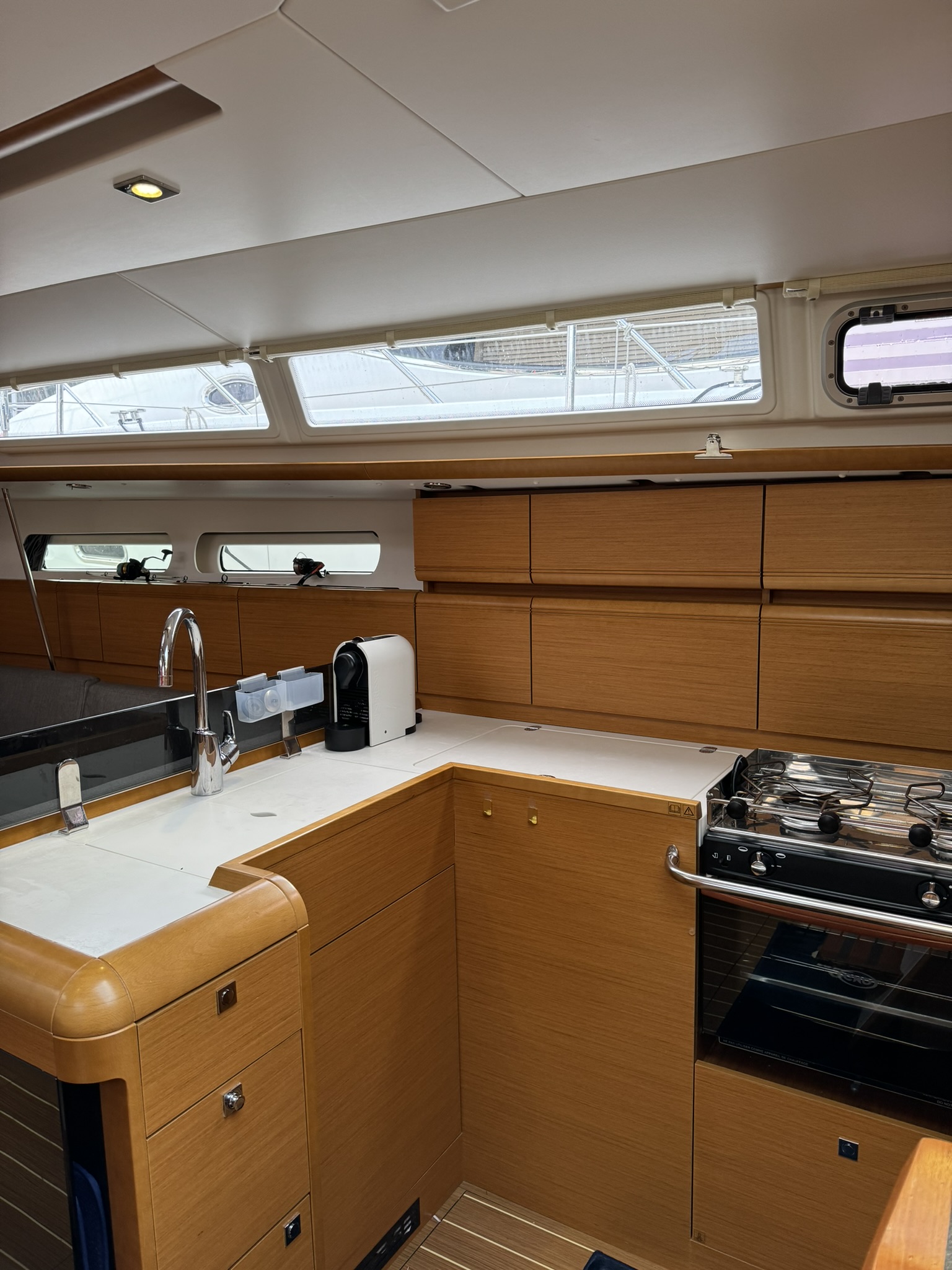 Sun Odyssey 409 — photo 16