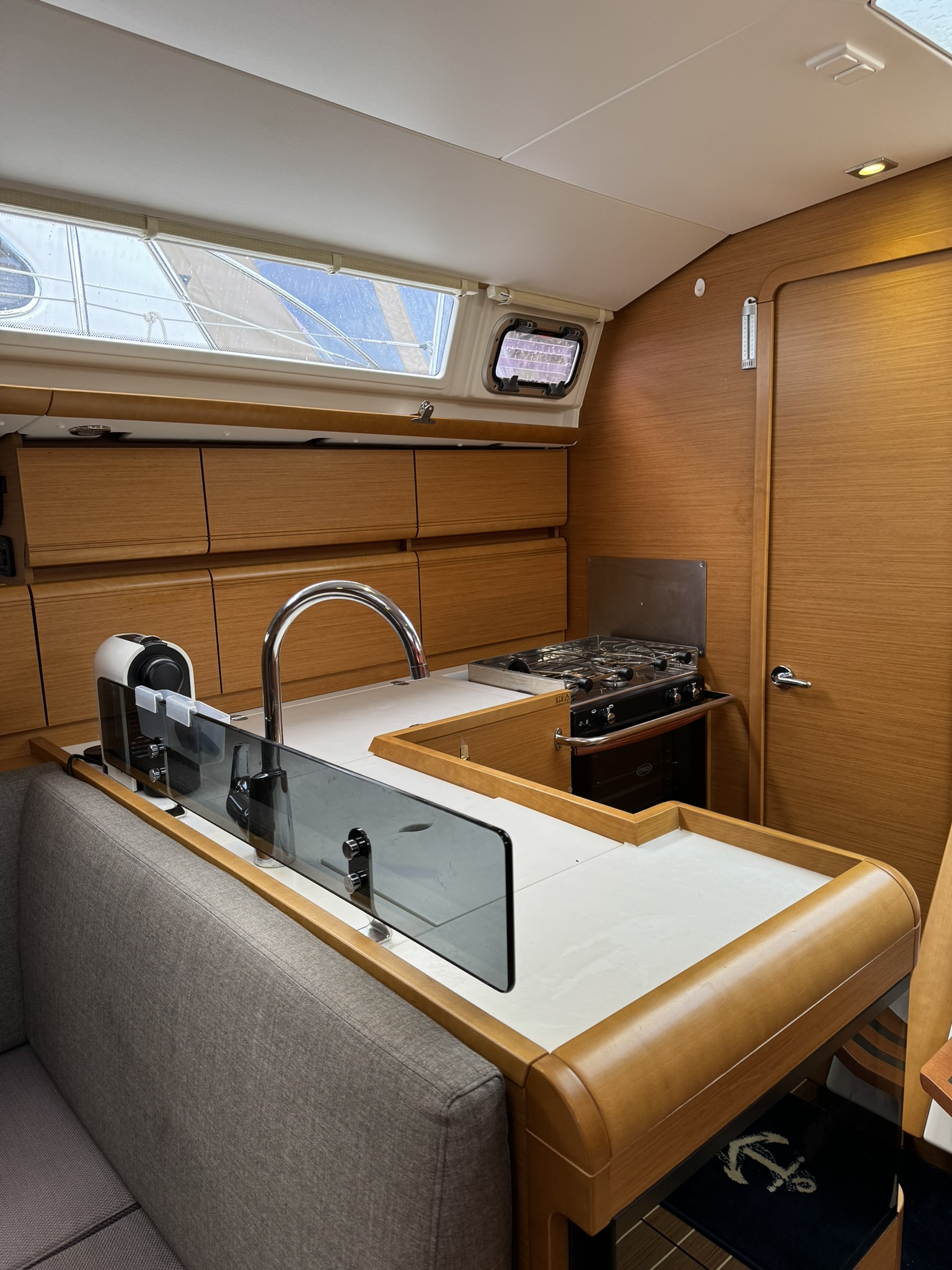 Sun Odyssey 409 — photo 11