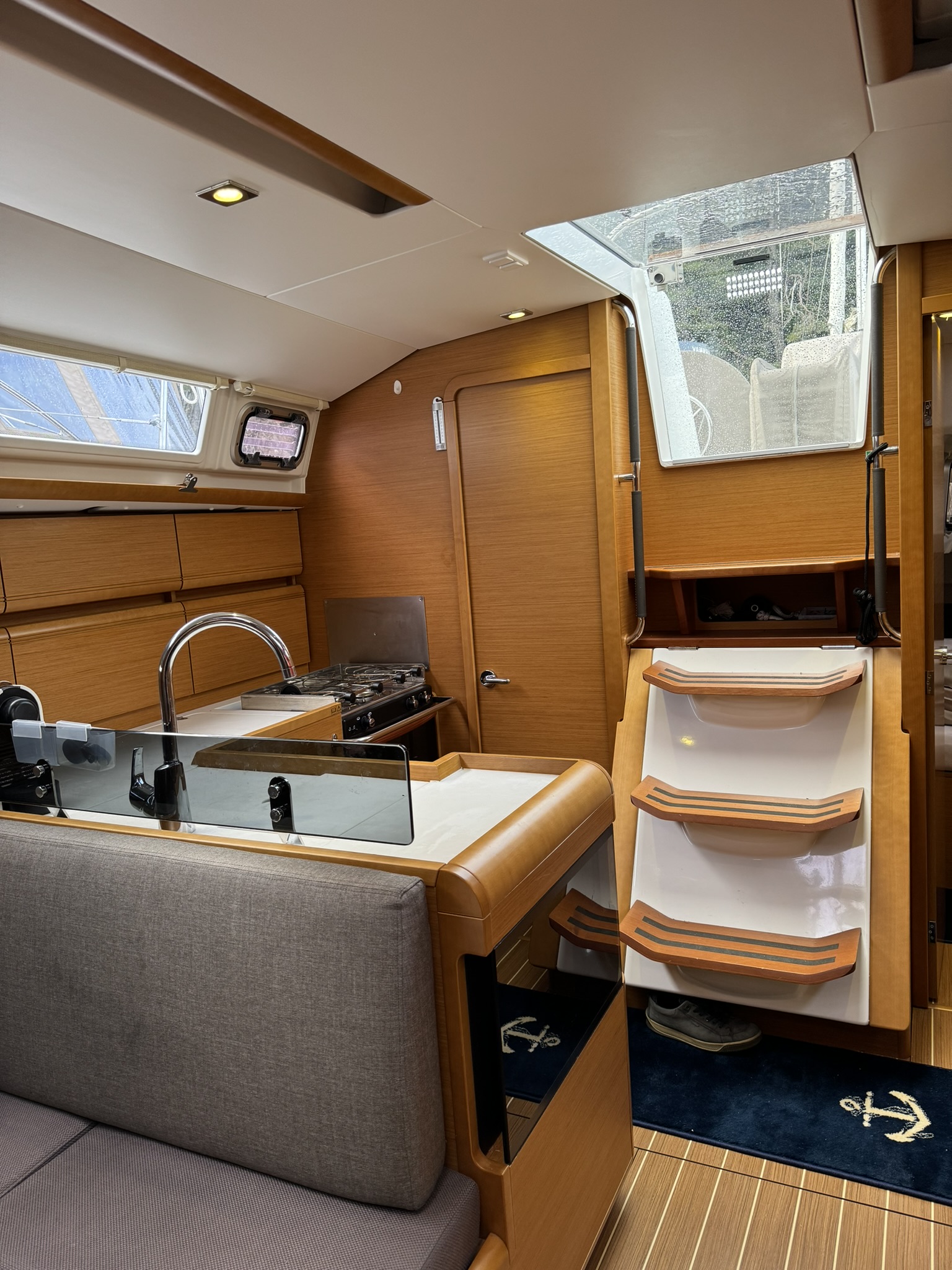 Sun Odyssey 409 — photo 10