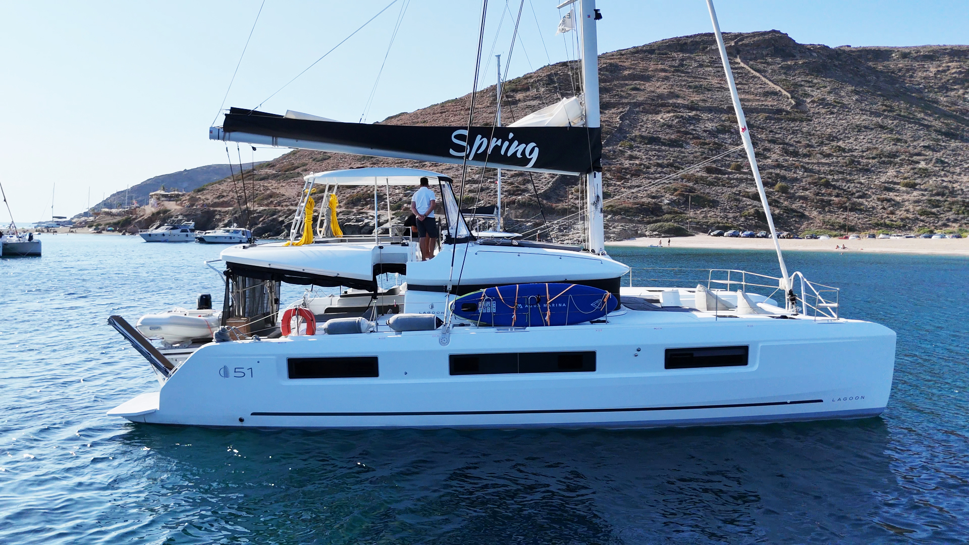 Lagoon 51 — photo 17