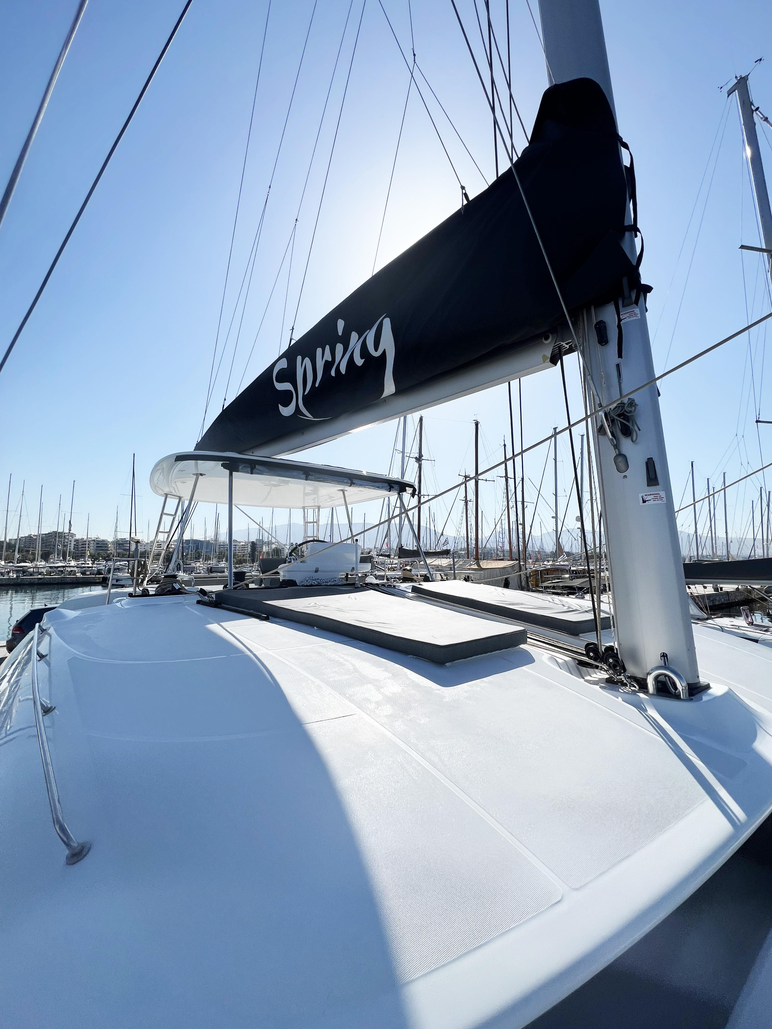 Lagoon 51 — photo 25