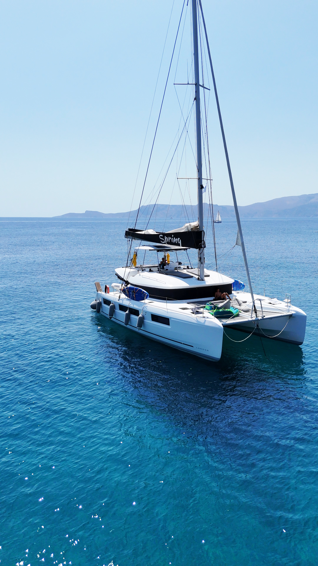 Lagoon 51 — photo 14