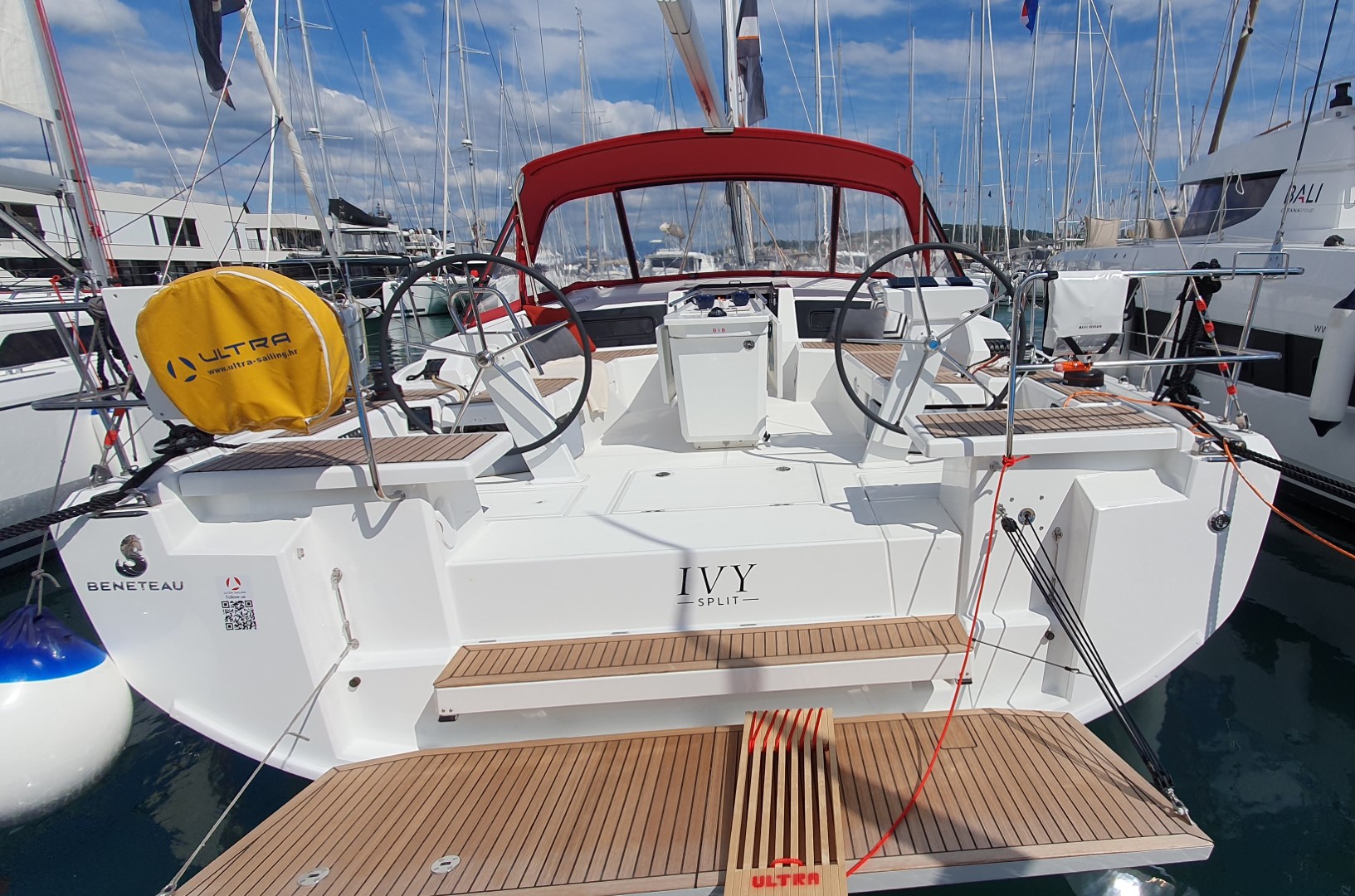 Oceanis 46.1 - 5 cab — photo 21