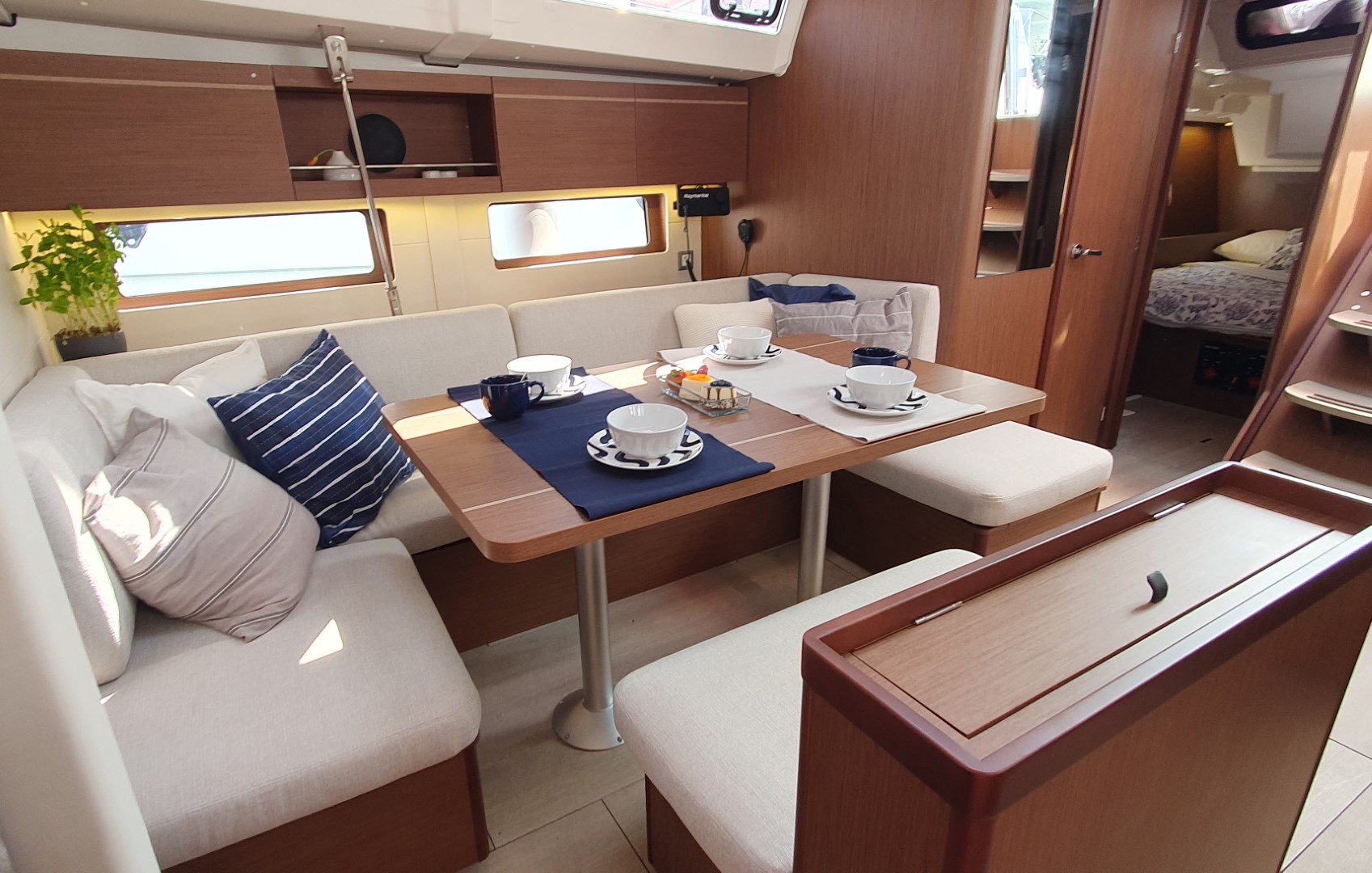 Oceanis 46.1 - 5 cab — photo 19