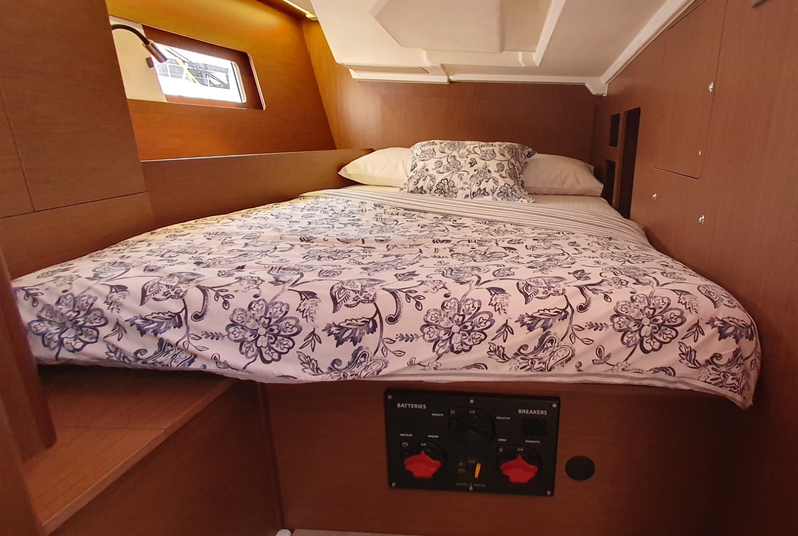 Oceanis 46.1 - 5 cab — photo 8
