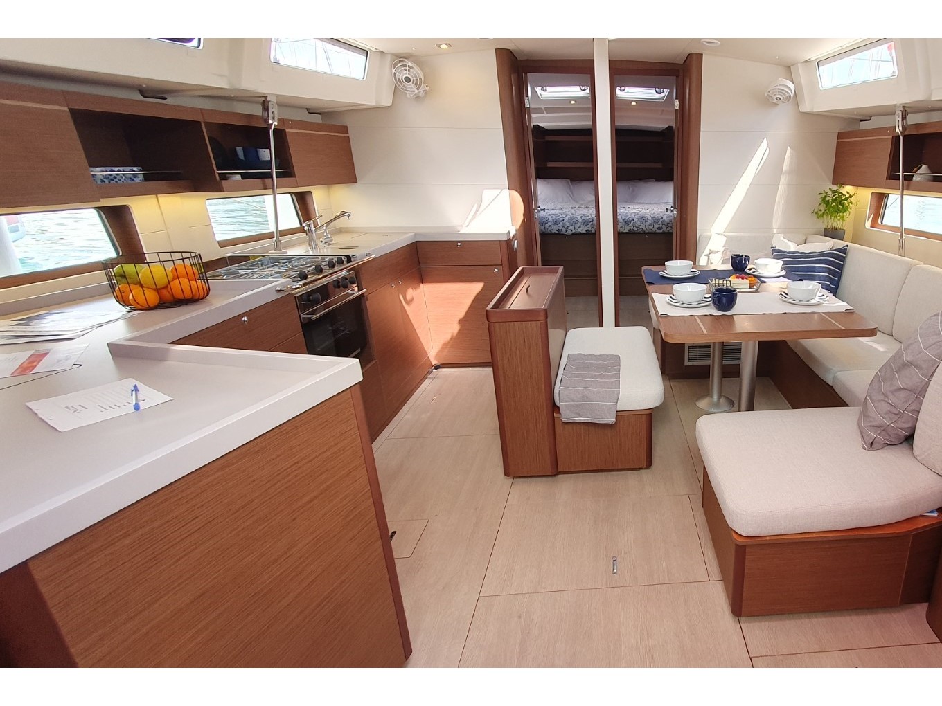Oceanis 46.1 - 5 cab — photo 24