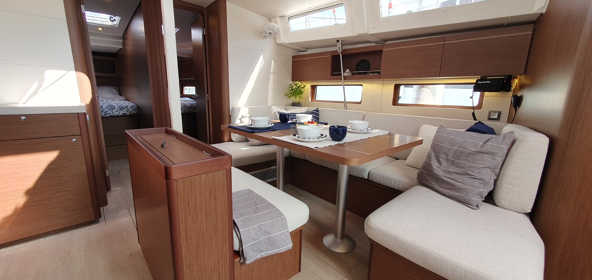 Oceanis 46.1 - 5 cab — photo 12