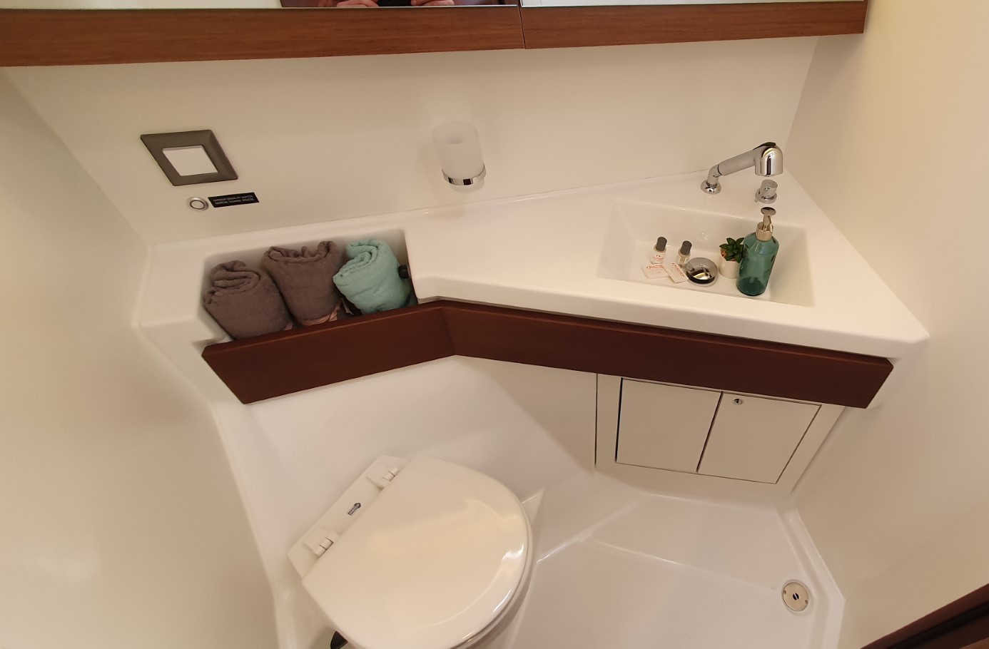 Oceanis 46.1 - 5 cab — photo 21