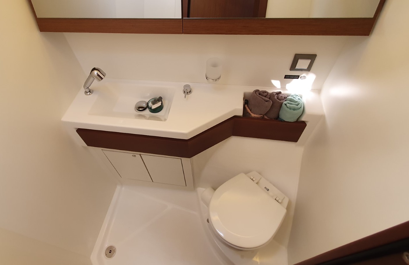 Oceanis 46.1 - 5 cab — photo 22