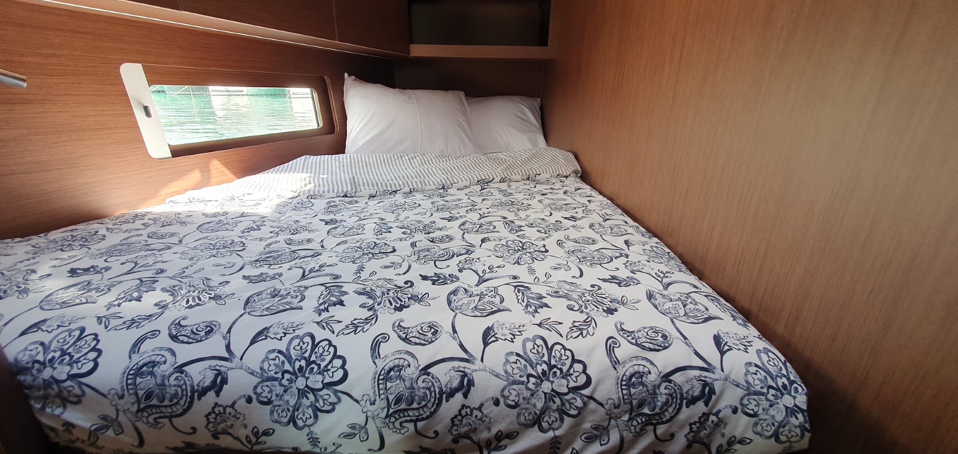Oceanis 46.1 - 5 cab — photo 9