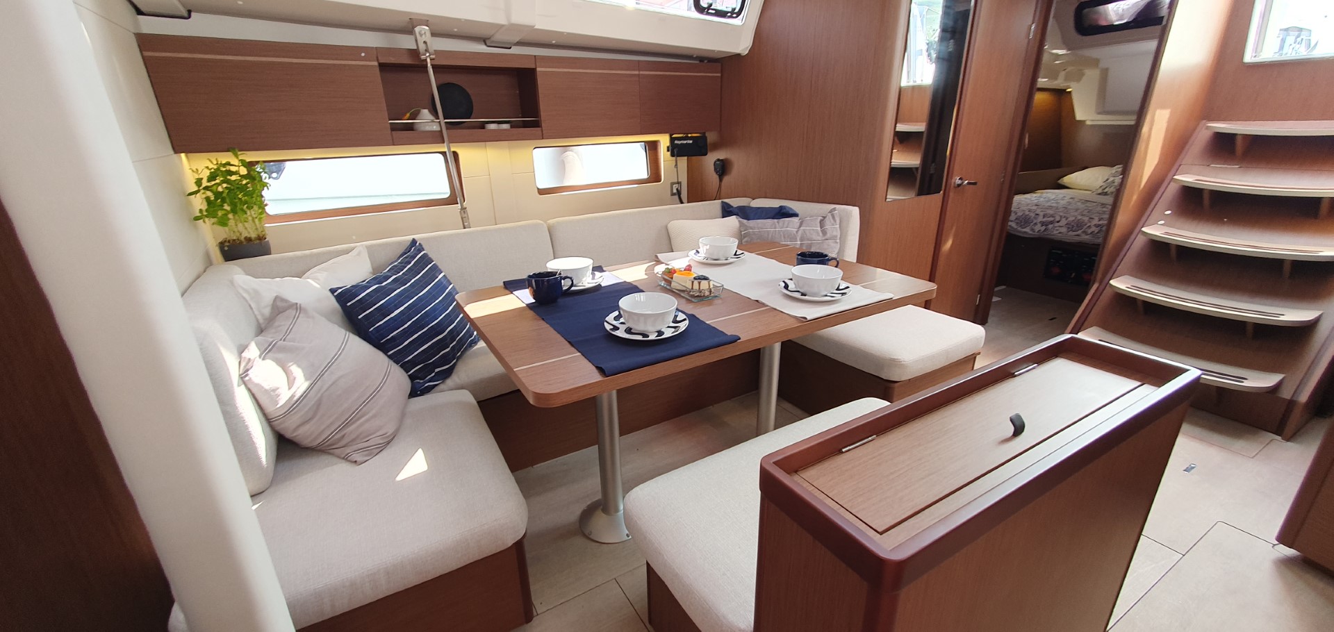 Oceanis 46.1 - 5 cab — photo 28
