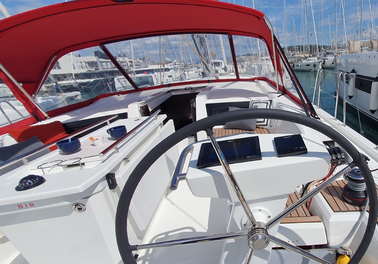 Oceanis 46.1 - 5 cab — photo 3