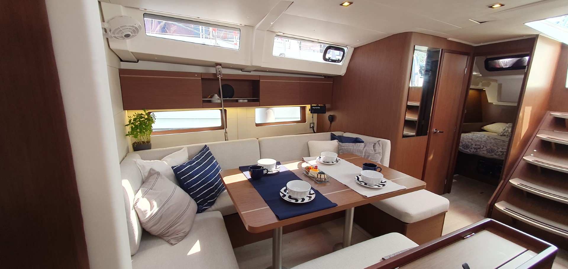 Oceanis 46.1 - 5 cab — photo 16