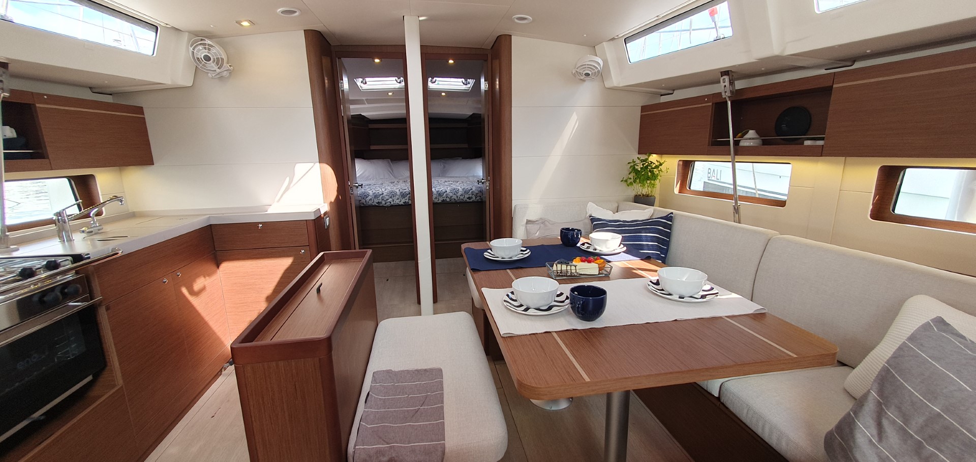 Oceanis 46.1 - 5 cab — photo 4