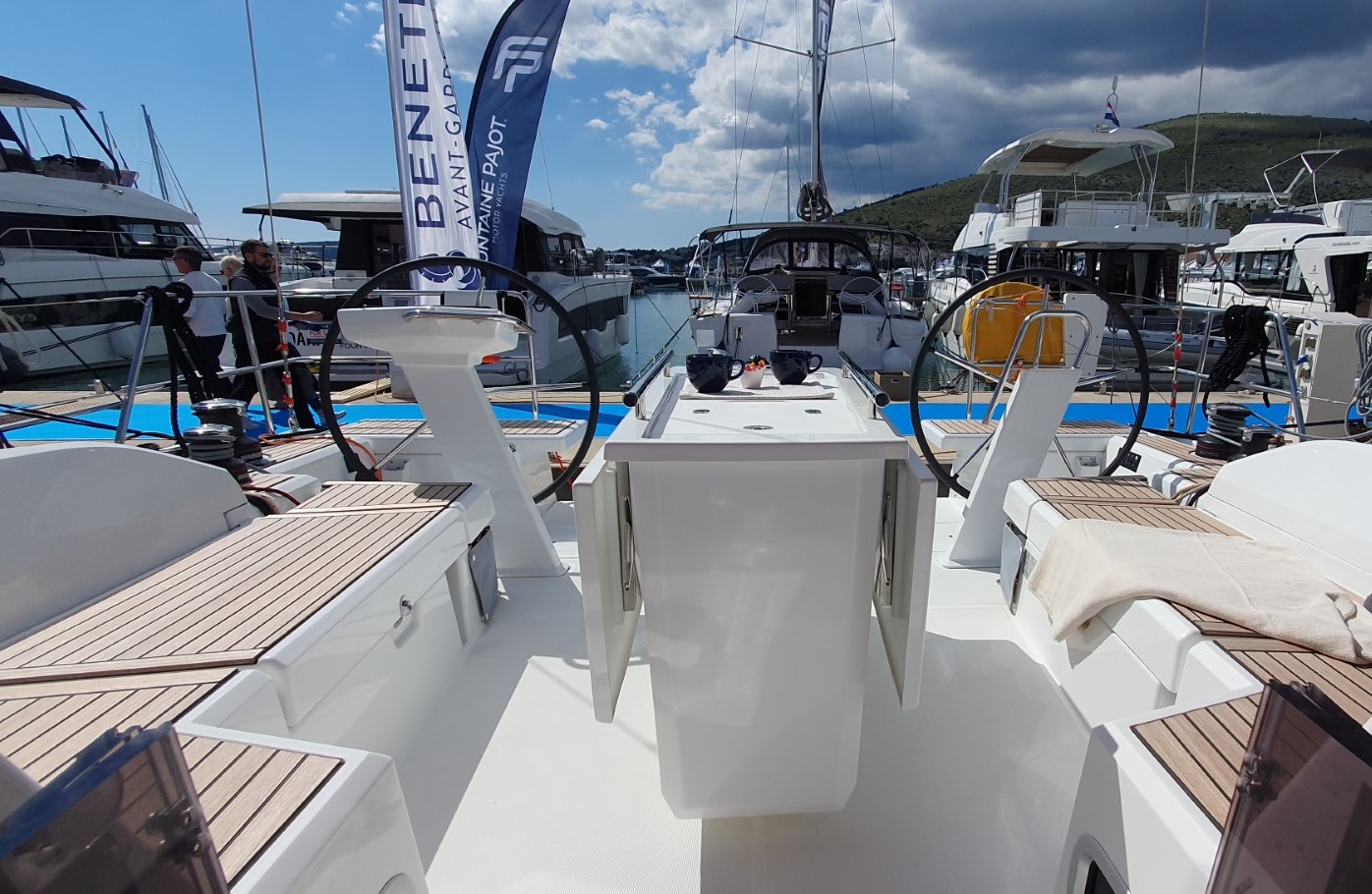 Oceanis 46.1 - 5 cab — photo 10