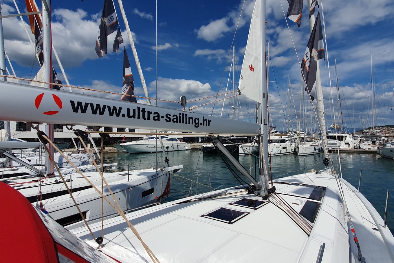 Oceanis 46.1 - 5 cab — photo 14