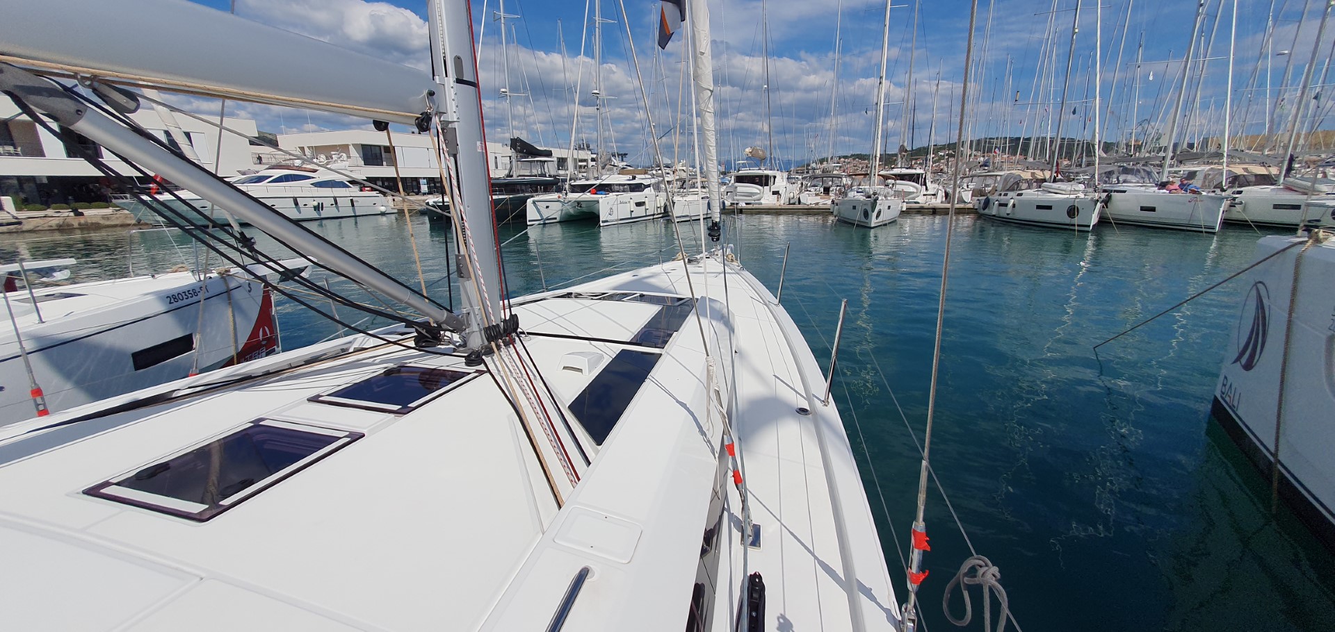 Oceanis 46.1 - 5 cab — photo 17