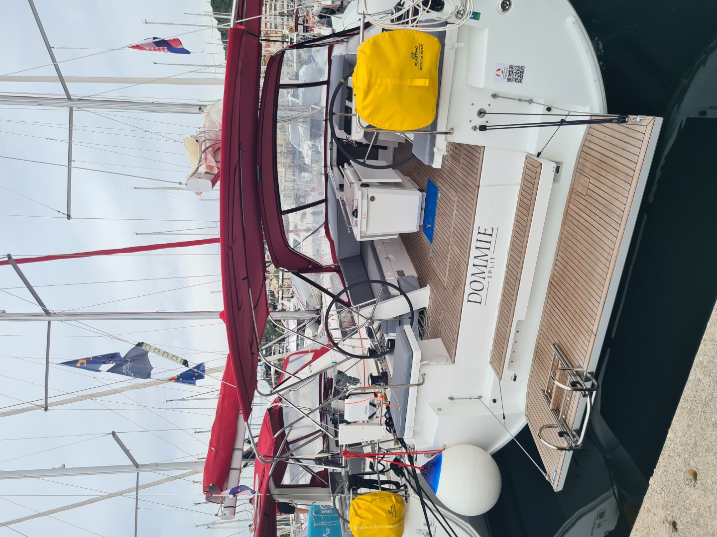Oceanis 46.1 - 5 cab — photo 5