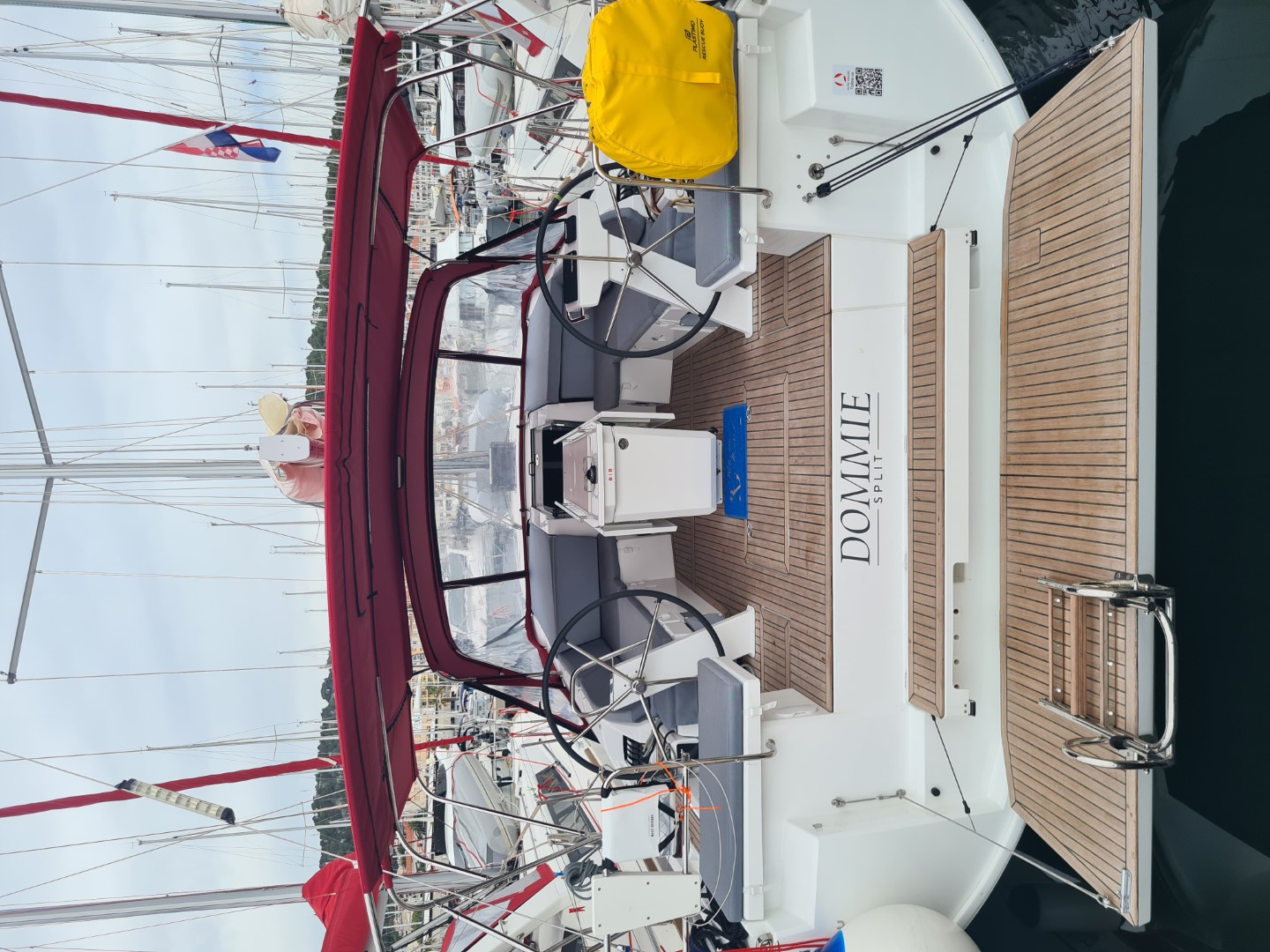 Oceanis 46.1 - 5 cab — photo 18