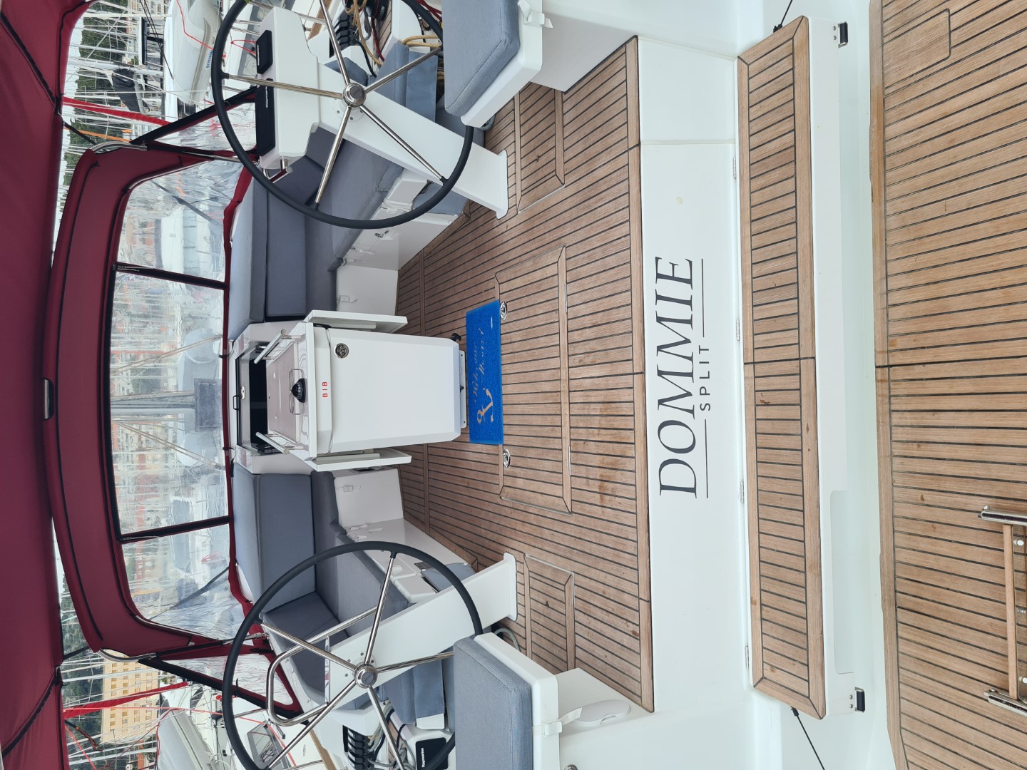 Oceanis 46.1 - 5 cab — photo 11