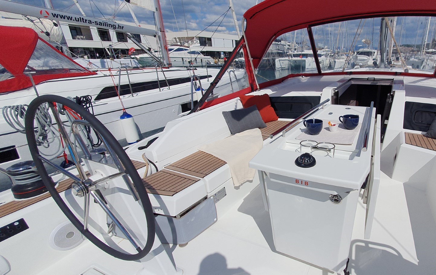 Oceanis 46.1 - 5 cab — photo 15
