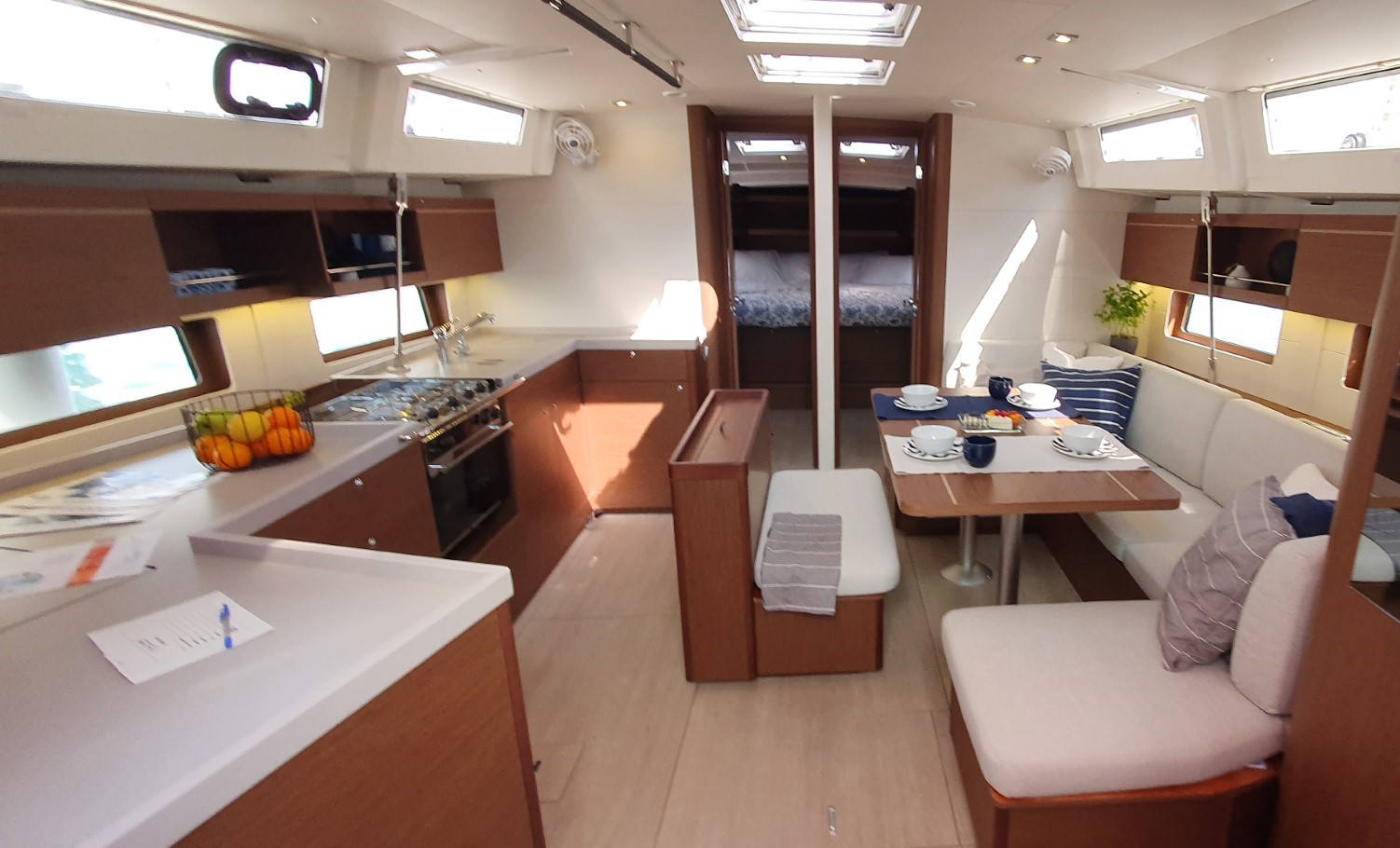Oceanis 46.1 - 5 cab — photo 26