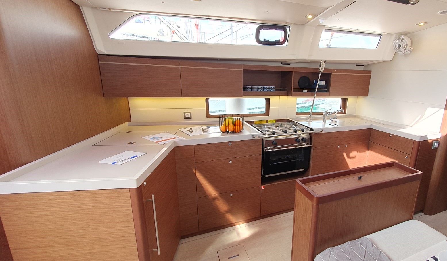Oceanis 46.1 - 5 cab — photo 27