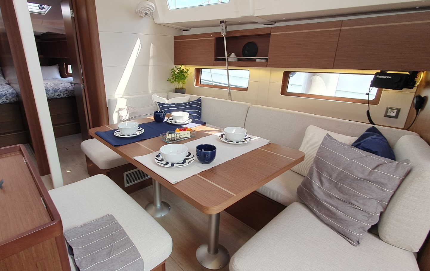 Oceanis 46.1 - 5 cab — photo 19