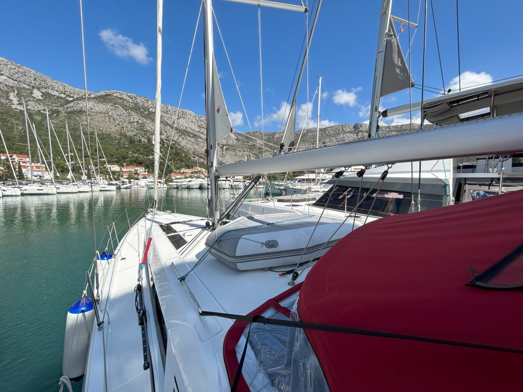 Oceanis 46.1 - 5 cab — photo 9