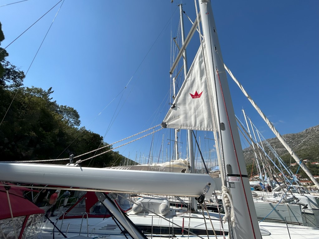 Oceanis 46.1 - 5 cab — photo 25
