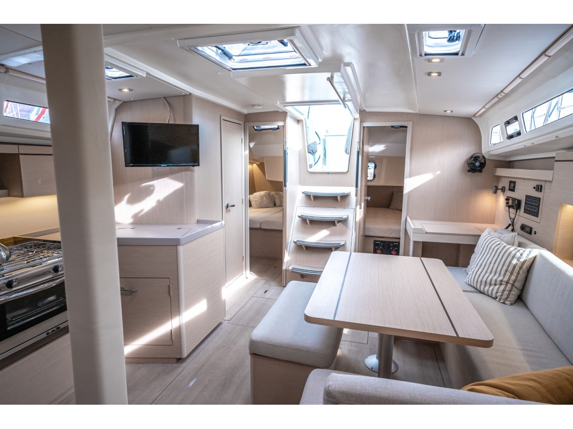 Oceanis 40.1 — photo 8