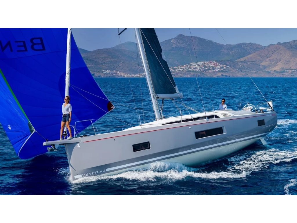 Oceanis 46.1 — photo 1