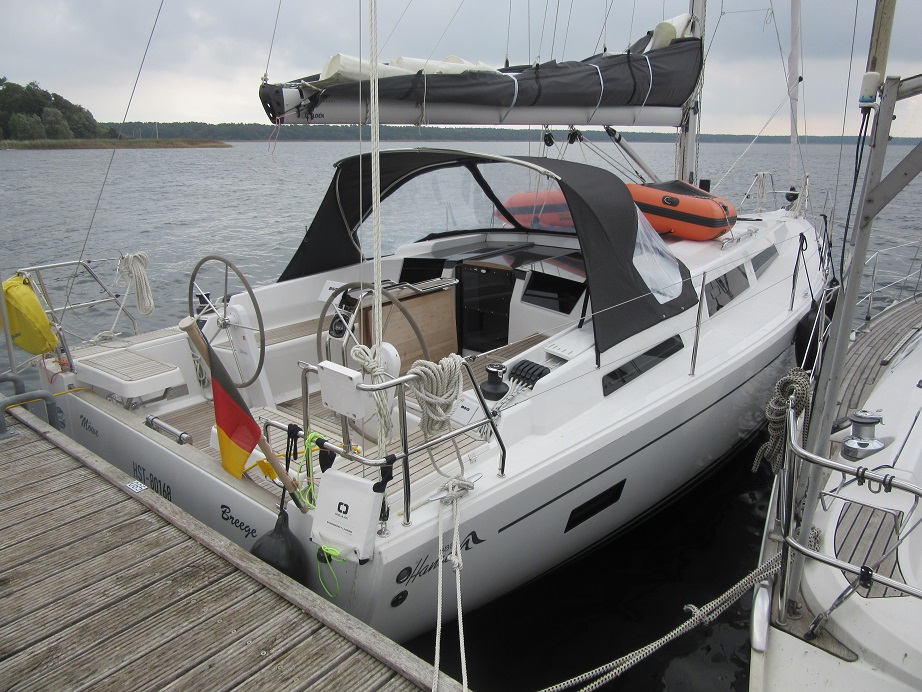 Hanse 388 — photo 4