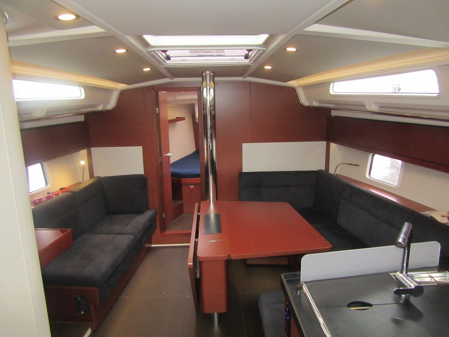 Hanse 418 — photo 2