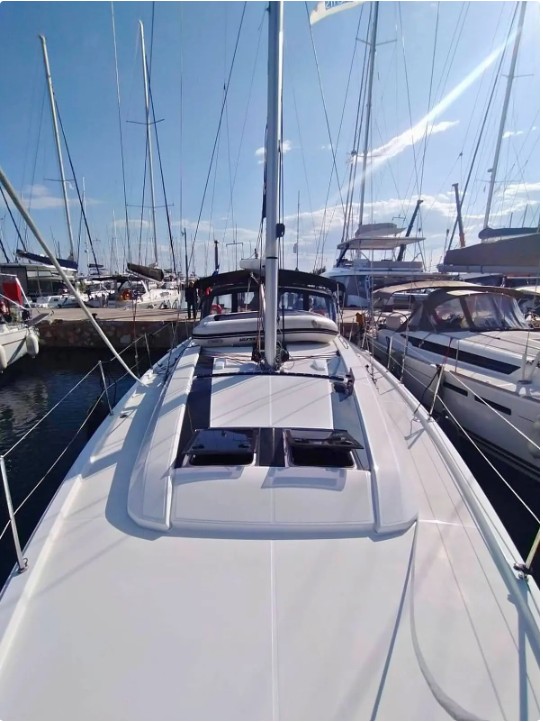 Oceanis 46.1 — photo 4