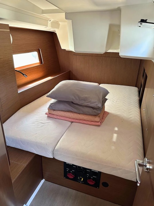 Oceanis 46.1 — photo 3