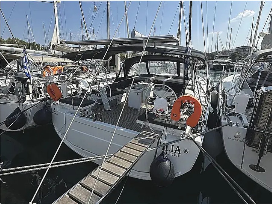 Oceanis 46.1 — photo 6