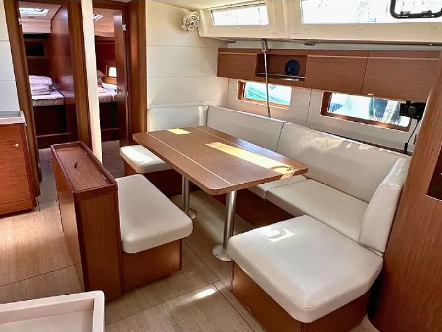 Oceanis 46.1 — photo 9
