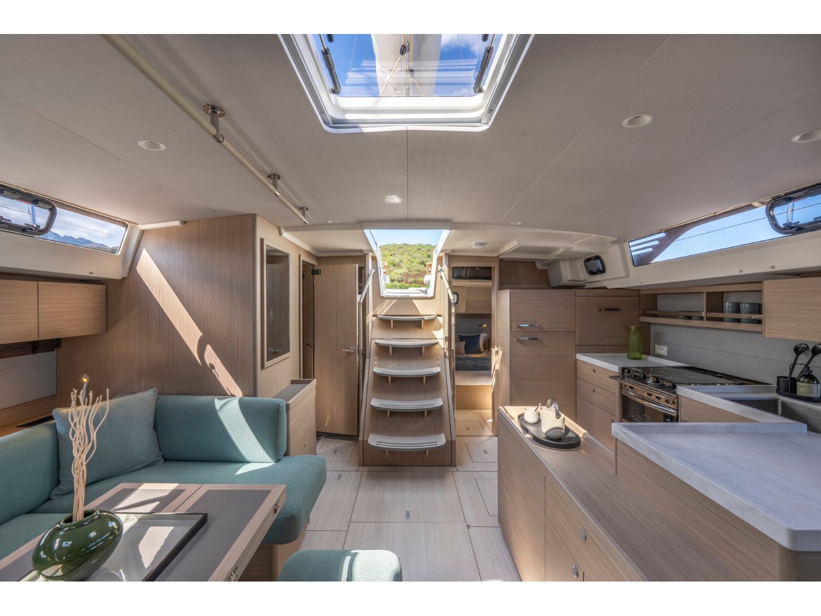 Oceanis 52 (owner version) — photo 7