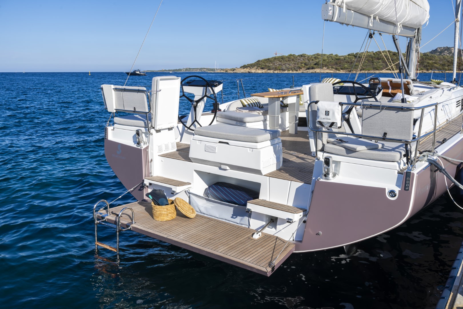 Oceanis 52 (owner version) — photo 15
