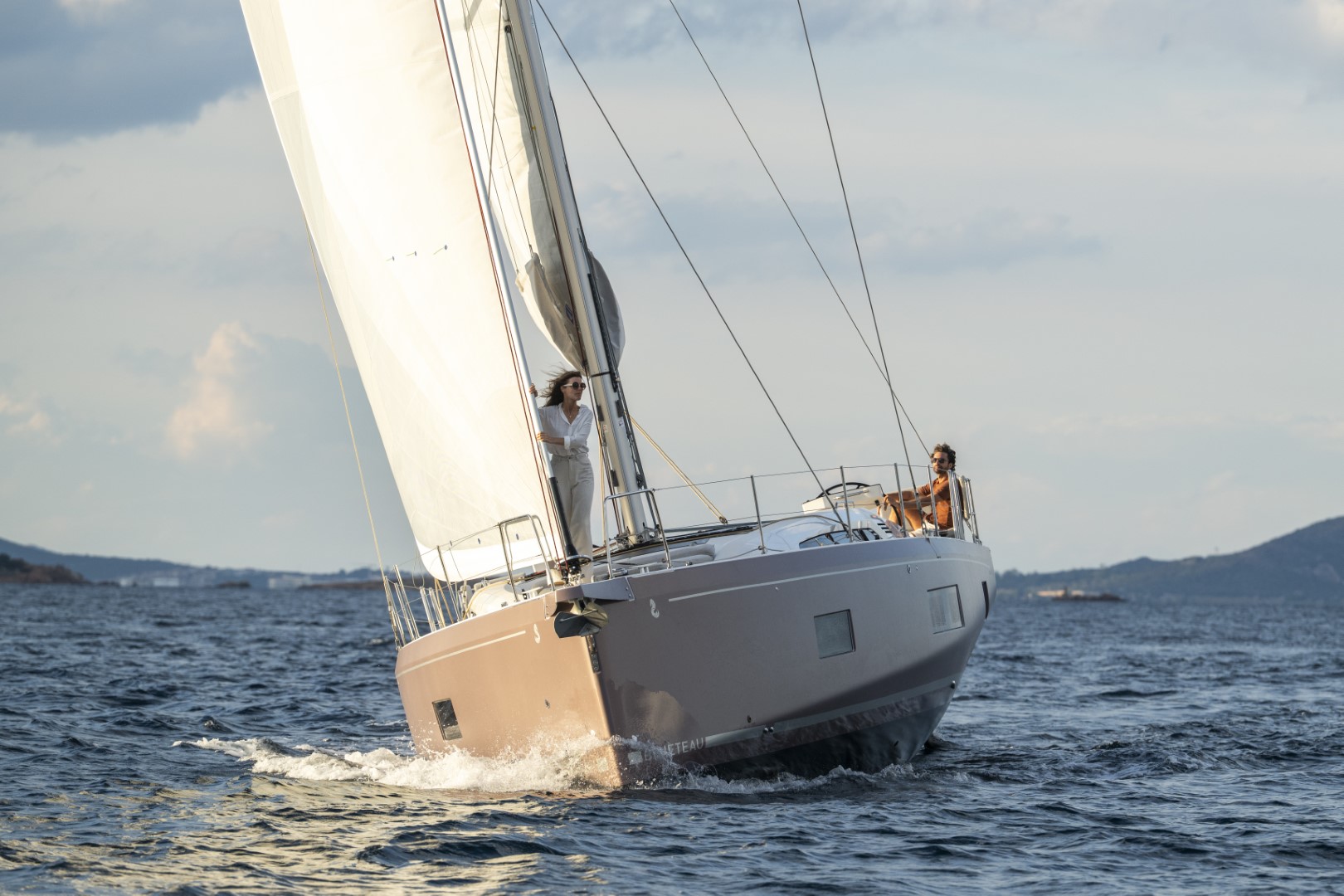 Oceanis 52 (owner version) — photo 11