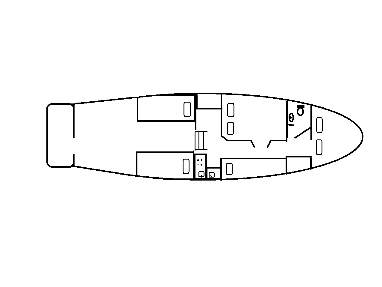 Dalmatian boat — photo 33