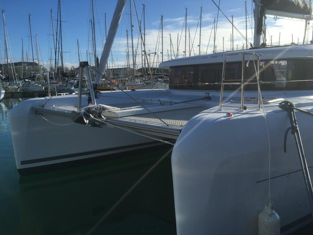 Lagoon 42 — photo 14